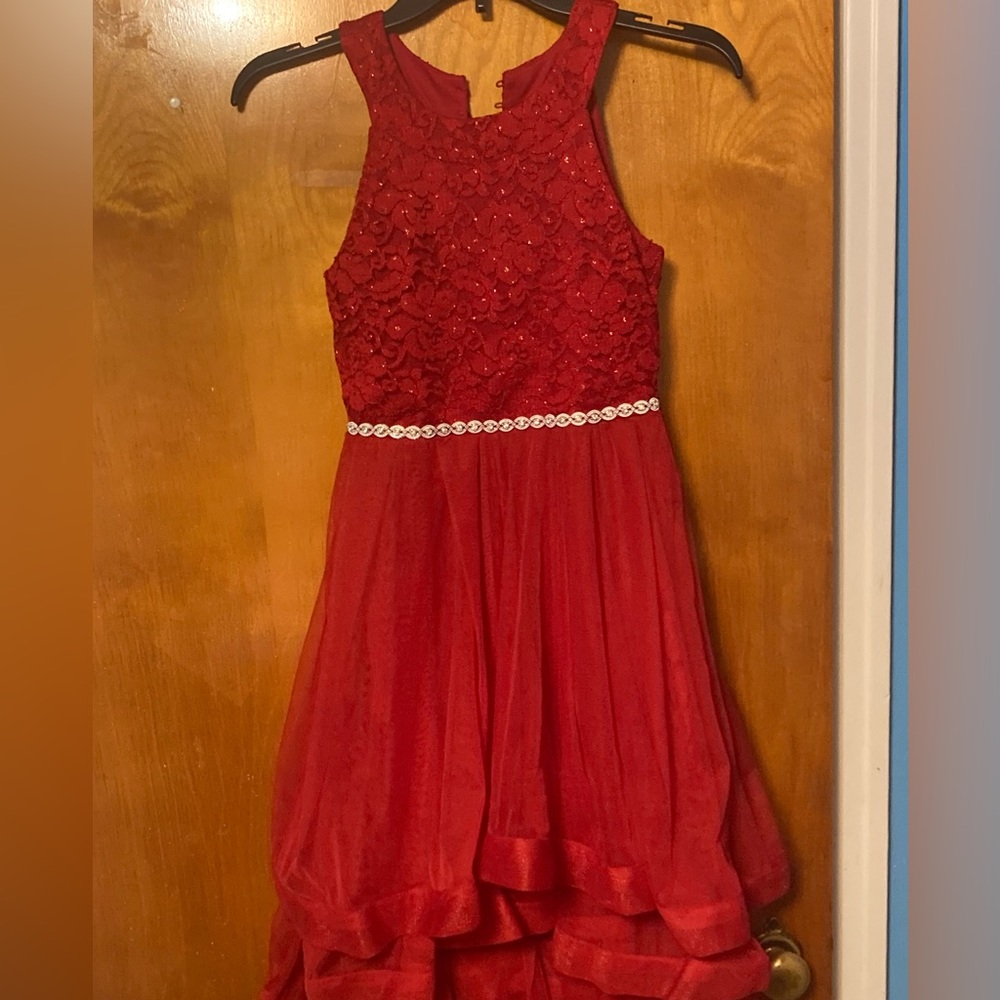 Girl’s Special Occasion Dress
